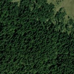 Satellite imagery of Gluvin Vrh, BA