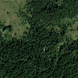 Satellite imagery of Javorni Vrh, BA