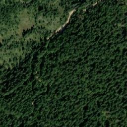 Satellite imagery of Crkli Vrh, BA