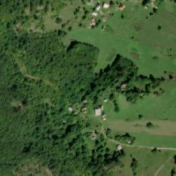 Satellite imagery of Crkli Vrh, BA