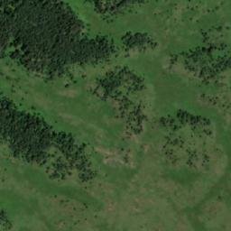 Satellite imagery of Osojnica, BA