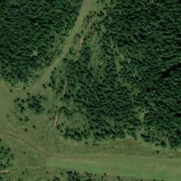 Satellite imagery of Veliki Vis, BA