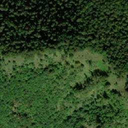 Satellite imagery of Ljut, BA