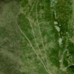 Satellite imagery of Vitreuša, BA