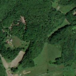 Satellite imagery of Velegošće, BA