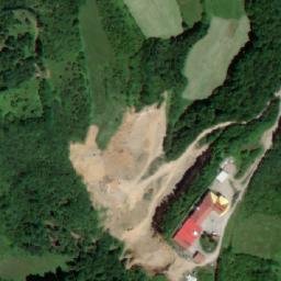 Satellite imagery of Velegošće, BA