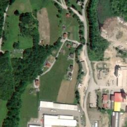 Satellite imagery of Velegošće, BA