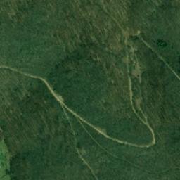 Satellite imagery of Vis, BA