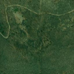 Satellite imagery of Vis, BA