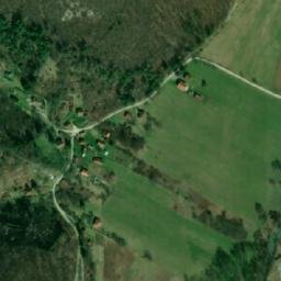 Satellite imagery of Orlovača, BA