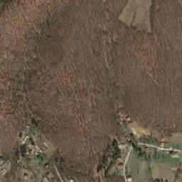 Satellite imagery of Osoj, BA