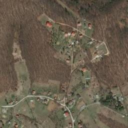 Satellite imagery of Osoj, BA