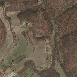 Satellite imagery of Žirak, BA