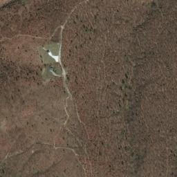 Satellite imagery of Žirak, BA