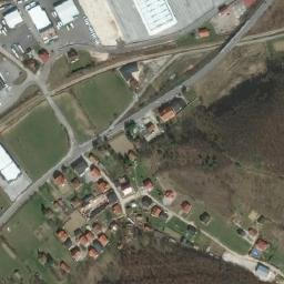 Satellite imagery of Velike Raskršće, BA