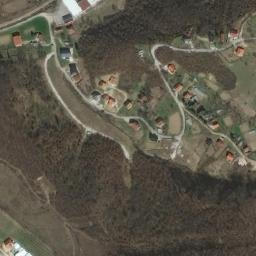 Satellite imagery of Perivoje, BA
