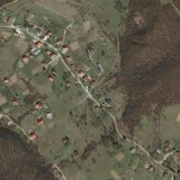 Satellite imagery of Perivoje, BA