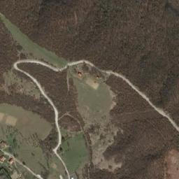 Satellite imagery of Gradac, BA