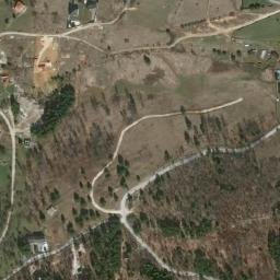 Satellite imagery of Pašino Brdo, BA