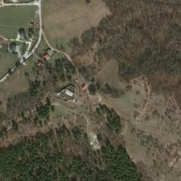 Satellite imagery of Pašino Brdo, BA