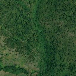 Satellite imagery of Mali Glog, BA