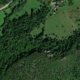 Satellite imagery of Kobilja Glava, BA