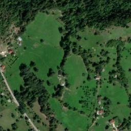 Satellite imagery of Zagvozdac, BA