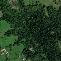 Satellite imagery of Zagvozdac, BA