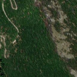 Satellite imagery of Gavranka, BA