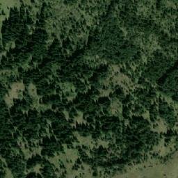 Satellite imagery of Velika Gradina, BA