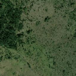 Satellite imagery of Velika Gradina, BA