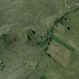 Satellite imagery of Mala Gradina, BA