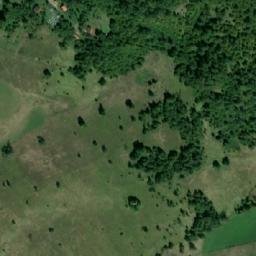 Satellite imagery of Mlađ, BA