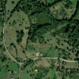 Satellite imagery of Mlađ, BA