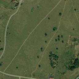 Satellite imagery of Rujno Brdo, BA