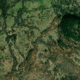 Satellite imagery of Golubac, BA