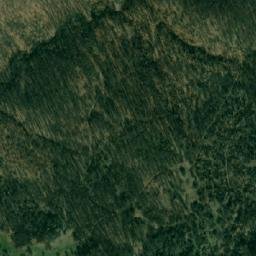 Satellite imagery of Duga Kosa, RS