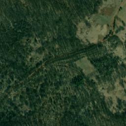 Satellite imagery of Duga Kosa, RS