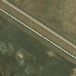 Satellite imagery of X 382 — NGS OS0502 — Jackson County, US, US