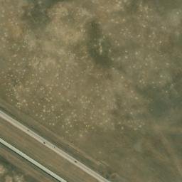 Satellite imagery of X 382 — NGS OS0502 — Jackson County, US, US