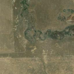Satellite imagery of I90 126.54 — NGS OS0876 — Jackson County, US, US