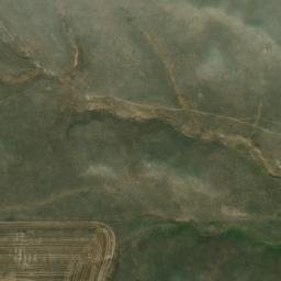 Satellite imagery of FLAT — NGS OS0794 — Jackson County, US, US