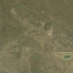 Satellite imagery of Z 386 — NGS OS0551 — Jackson County, US, US
