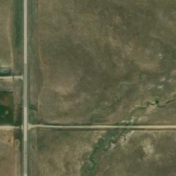 Satellite imagery of Y 373 — NGS OS0385 — Jackson County, US, US