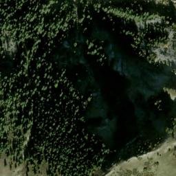 Satellite imagery of cairn, IT