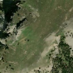 Satellite imagery of cairn, IT