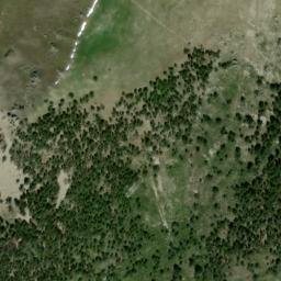 Satellite imagery of cairn, IT
