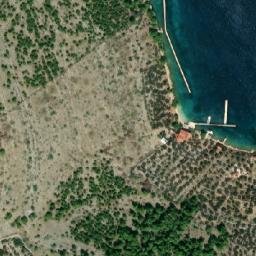 Satellite imagery of cairn, IT