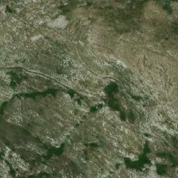Satellite imagery of Poviruše, BA