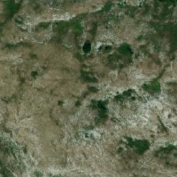 Satellite imagery of Poviruše, BA